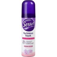 Sesu 150 ml Hassas Cilt Tüy Dökücü Köpük