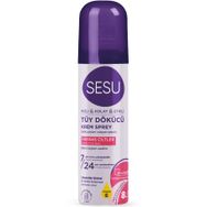 Sesu 150 ml Hassas Ciltler Tüy Dökücü Köpük