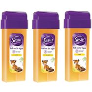 Sesu 3x100 ml Klasik Roll On Sir Ağda