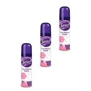 Sesu 3x150 ml Hassas Ciltler Tüy Dökücü Köpük