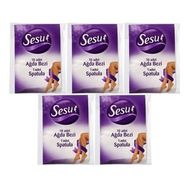 Sesu 5x10 Adet Ağda Bezi