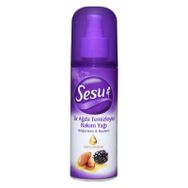 Sesu Ağda Temizleme 150 ml Bakım Yağı