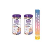 Sesu Ağdaya İlk Adım 2x250 gr Boncuk Sir Ağda