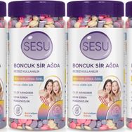 Sesu Ağdaya İlk Adım 4x250 gr Boncuk Sir Ağda