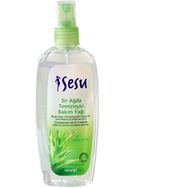 Sesu Böğürtlen Badem 150 ml Temizleme Yağı