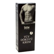 Sesu Erkekler için 100 ml Tüy Dökücü Krem
