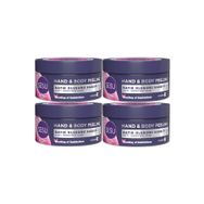 Sesu Hand & Body Peeling 4x250 ml Vücut Peelingi