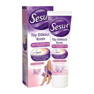 Sesu Hassas Cilt 100 gr Tüy Dökücü Krem