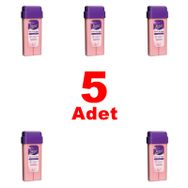 Sesu Hassas Ciltler 5x100 ml Roll-On Sir Ağda