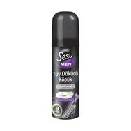 Sesu Men 150 ml Tüy Dökücü Köpük