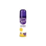 Sesu Men Tüm Ciltler 150 ml Tüy Dökücü Krem Sprey