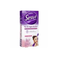 Sesu Mini 20 Adet Soğuk Ağda Bandı