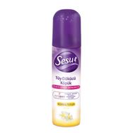 Sesu Normal Tüyler İçin 150 ml Tüy Dökücü Köpük