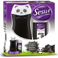 Sesu Roll-on Kömürlü Sir Ağda Seti