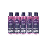 Sesu Shimmering Body Oil 5x150 ml Simli Cilt Bakım Yağı