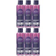 Sesu Shimmering Body Oil 6x150 ml Simli Cilt Bakım Yağı