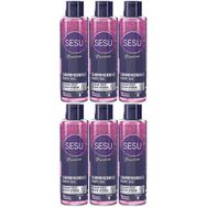 Sesu Shimmering Body Oil 6x150 ml Simli Cilt Bakım Yağı