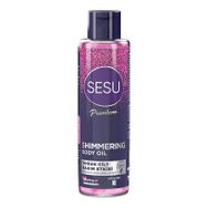 Sesu Simli 150 ML Vücut Bakım Yağı