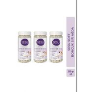 Sesu Soft Boncuk 250 gr x 3 Adet Sir Ağda