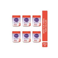 Sesu Tüm Ciltler 250 gr 6 Adet Ilık Ağda