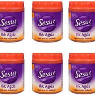 Sesu Turuncu 6x250 gr Ilık Ağda