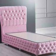 Setay Mobilya 120x200 cm Sweet Baza Başlık ve Yatak Seti