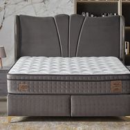 Setay Mobilya 160x200 cm Bella Baza Başlık ve Yatak Seti