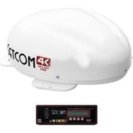 Setcom STC-224 Tek Çıkış Mobil Karavan Uydu Anteni