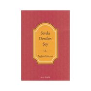 Sevda Denilen Şey - Tayfun Erkızan