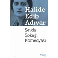 Sevda Sokağı Komedyası - Halide Edib Adıvar