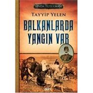 Sevda Tutulması 2 Balkanlarda Yangın Var - Tayyip Yelen
