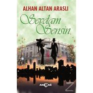 Sevdam Sensin (2 Cilt Takım) - Alhan Altan Araslı
