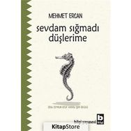 Sevdam Sığmadı Düşlerime - Mehmet Ercan