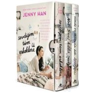 Sevdiğim Tüm Erkeklere Serisi Kutulu Set (3 Kitap Ciltli) - Jenny Han