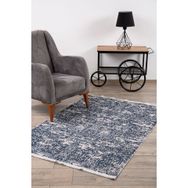 Sevenhill 100x300 cm 203-Mavi Milano Halı