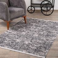 Sevenhill 201 Gri Milano 160x230 cm Salon Halısı