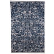 Sevenhill 203 Mavi Milano 120x180 cm Salon Halısı