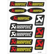 Sevenkardesler 081 Tek Paket Çoklu Sticker