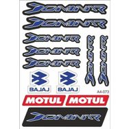 Sevenkardesler A4 073 Tek Paket Coklu Sticker