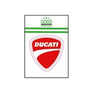 Sevenkardeşler Ducati Damla Sticker