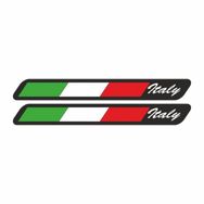 Sevenkardeşler İtaly 3 Lü Logo Damla Sticker
