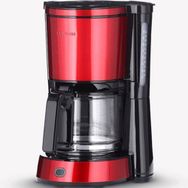 Severin KA 4817 Kırmızı Kahve Makinesi