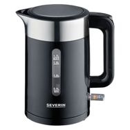 Severin WK9265 1.7 lt Siyah Kettle
