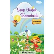 Sevgi Kusun Kanadinda - Zeynep Haşemi Belgeli