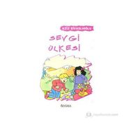 SEVGI ÜLKESI - AZIZ SIVASLIOĞLU