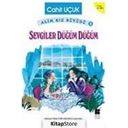 SEVGILER DÜĞÜM DÜĞÜM - CAHIT UÇUK
