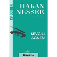 Sevgili Agnes - Hakan Nesser