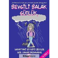 Sevgili Salak Günlük 10 - Hayatta En Kötü Şeyler Her Zaman Bedavadır - Jim Benton
