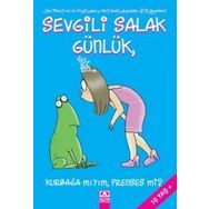 SEVGILI SALAK GÜNLÜK 3 KURBAĞA MIYIM, PRENSES MI? - JIM BENTON