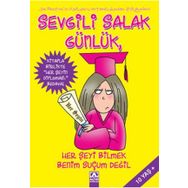 SEVGILI SALAK GÜNLÜK 8 HER ŞEYİ BILMEK BENIM SUÇUM DEĞİL - JIM BENTON